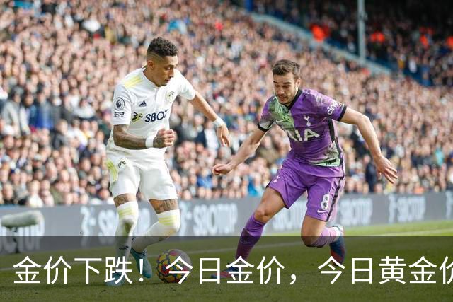 金价下跌！今日金价，今日黄金价格多少钱一克